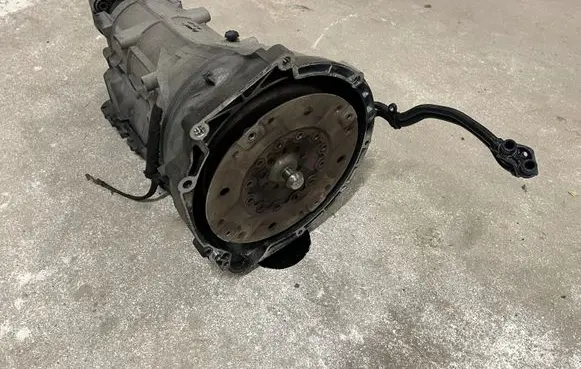 BMW 5 F10 F11 Automatic gearbox 8HP45