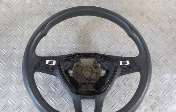 Man TGE 1gen Steering wheel