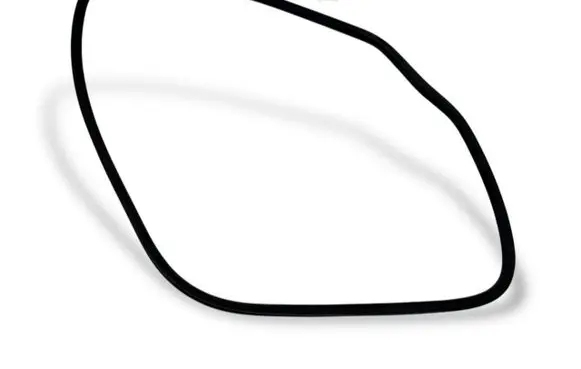Seat Ibiza IV (6J,6P) Front door rubber seal 6J4867365