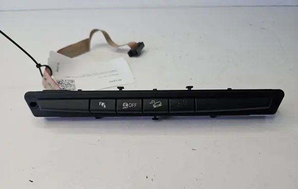 BMW X6 E71 Traction control (ASR) switch 9208218 502388