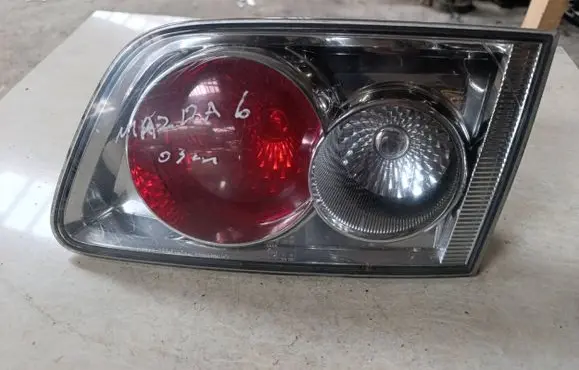 Mazda 6 Tailgate rear/tail lights 22661974