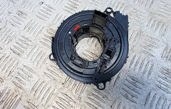 BMW 5 E60 E61 Airbag slip ring squib (SRS ring) 6911514