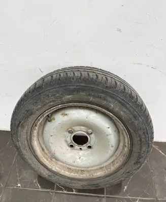 Citroen C3 R14 spare wheel 