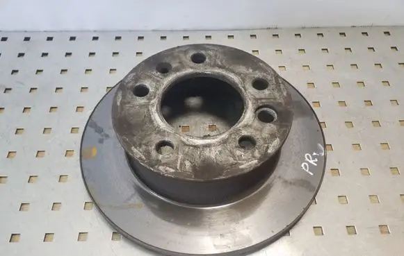 Volkswagen II LT Front brake disc