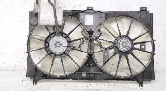 Lexus GS 300 350 430 450H Fan set 