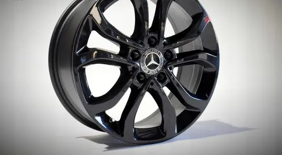 Mercedes-Benz C W205 R17 alloy rim A2054010200