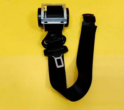 Opel Corsa D Rear seatbelt F13251319