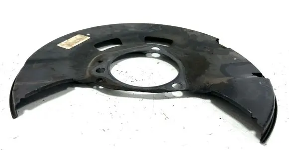 Chevrolet Volt I Front brake disc dust cover plate 22737858H368080 7858