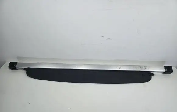 Parcel shelf load cover