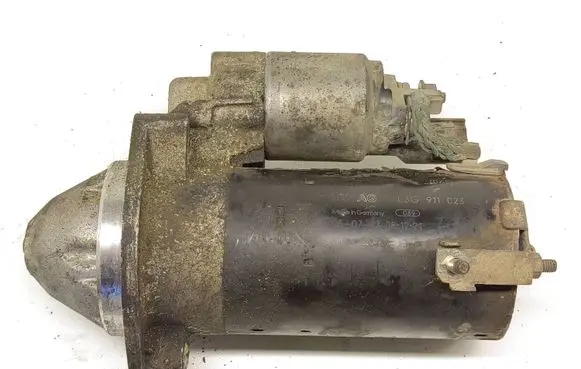 Audi A6 S6 C6 4F Starter motor 03G911023A