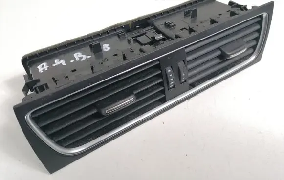 Audi A4 S4 B8 8K Dash center air vent grill 8T2820951B