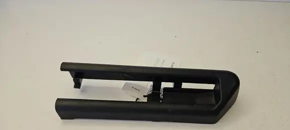 BMW X6 E71 Front driver seat rail trim 7302204 1J50211X 00056710160