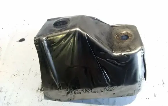 Volkswagen Golf V Heat shield in engine bay 038129969A