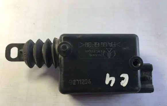 Renault Clio II Tailgate boot lock/latch motor ROCKWELLLVSFRANCE