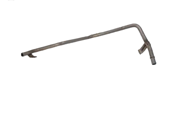 Audi A6 S6 C7 4G Engine coolant pipe/hose 4G0121485BL
