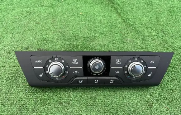 Audi A6 S6 C7 4G Climate control unit 4G0820043BJ A2C91425700