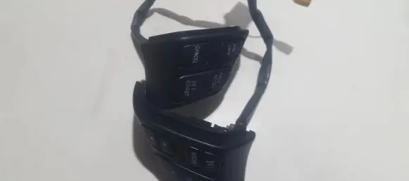 Multifunctional control switch/knob
