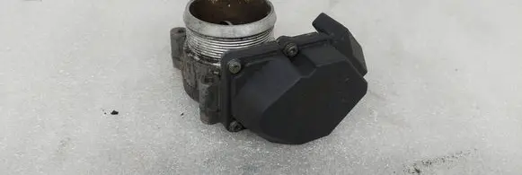 Audi A6 S6 C6 4F Throttle valve A2C59512938 A2053444212 29713