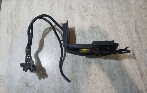 Citroen Berlingo Fuse module 9660222380