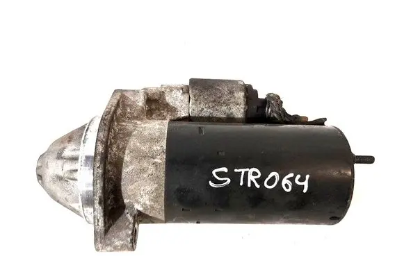 Audi A6 S6 C6 4F Starter motor 0001109064