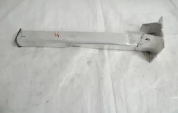Citroen Berlingo Front bumper shock/impact absorber 