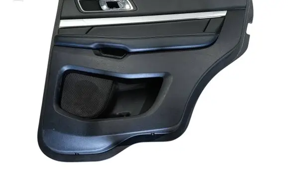 Ford Explorer V Rear door card panel trim FB537827406 650543457 2085188