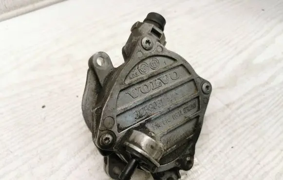 Volvo S60 Vacuum pump 31258031 D87TA