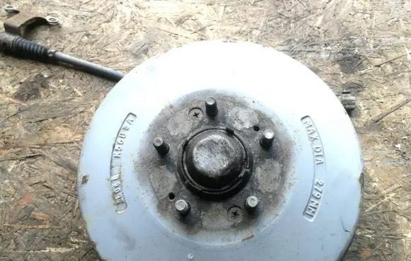 KIA Carnival Rear wheel hub K56B8A