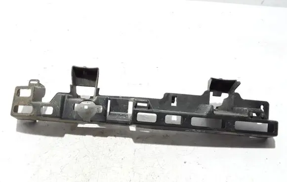 Rear bumper support beam