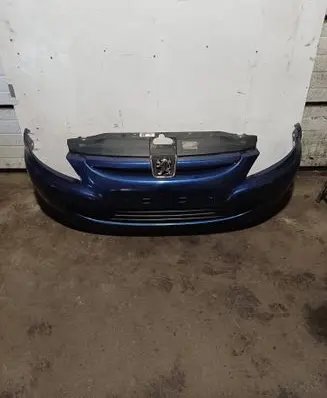 Peugeot 307 Front bumper 