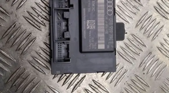 Audi A6 S6 C6 4F Door control unit/module 4F0910793E 4F0959794E