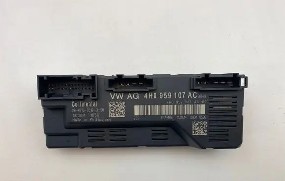 Audi A8 S8 D4 4H Tailgate/trunk control unit/module 4H0959107AC
