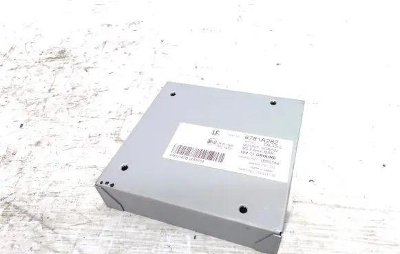 Mitsubishi Outlander Camera control unit module 8781A282