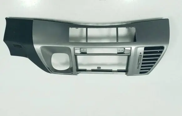 Honda FR-V Climate control/heater control trim 77260SJDG020