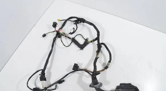 Porsche 911 996 Front door wiring loom 99661263402 99661263004 99661263005