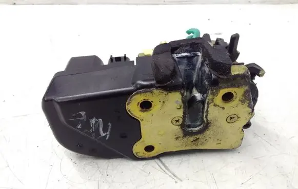 Jeep Grand Cherokee (WK) Rear door lock