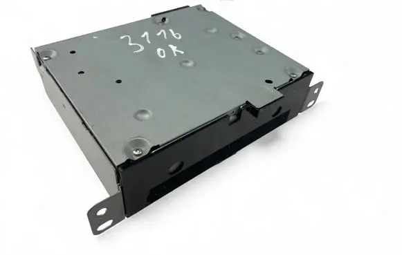 Citroen DS4 Radio/CD/DVD/GPS head unit 9676837780