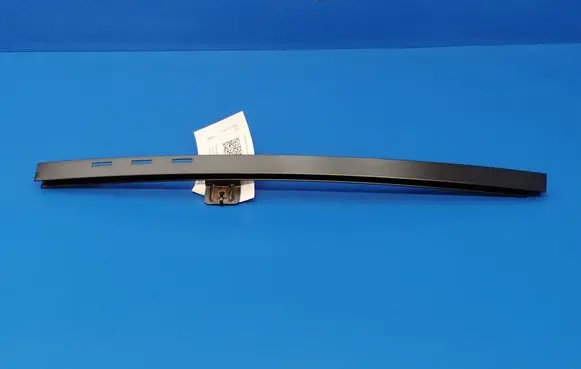 Opel Insignia A Rear door window/glass frame 13228149