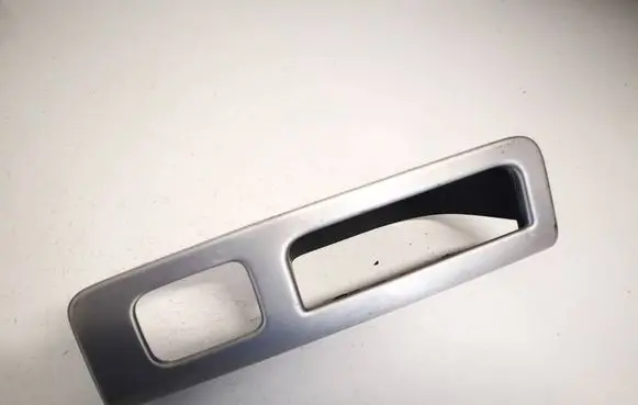 Volvo V50 Front door window switch trim 8663819