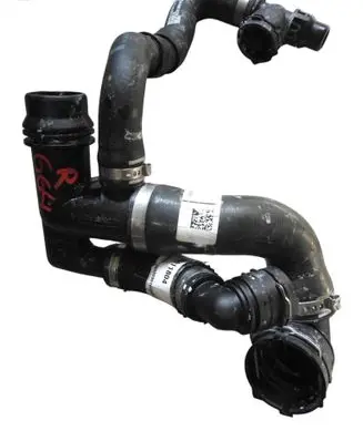 Mercedes-Benz C W206 Engine coolant pipe/hose A0009979017 A2065011904 A2065013704