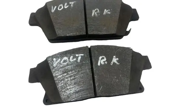 Chevrolet Volt I Brake pads (front) 2651050435 26510504372