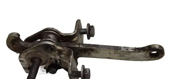 BMW 3 E36 Front door check strap stopper 1960565