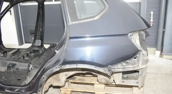 BMW X3 F25 Rear quarter panel 