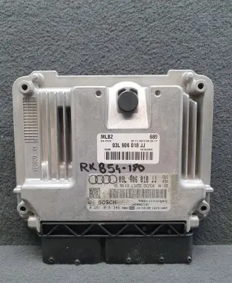 Audi A4 S4 B8 8K Engine control unit/module 03L906018JJ 03L906018JL 0281018346