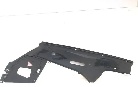 BMW 7 F01 F02 F03 F04 Engine bonnet/hood lock trim molding 7019802