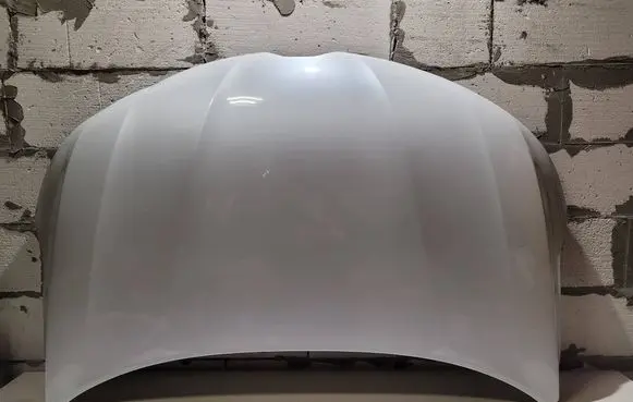 Renault Koleos II Engine bonnet/hood 651226795r