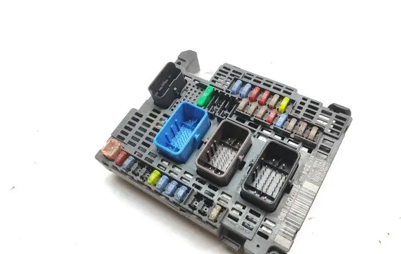 Citroen C4 Grand Picasso BSM Control unit 9807091880 30697573 BSMZ0401