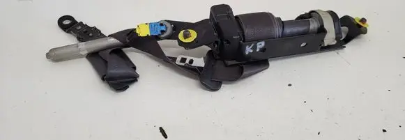Volvo XC70 Front seatbelt