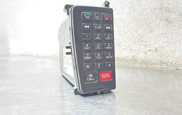 Volvo XC70 Phone 31210314 438506440008 2204385B