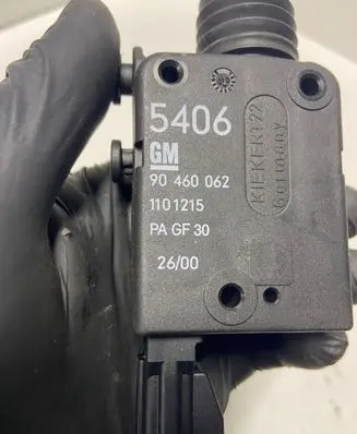 Opel Zafira A Central locking motor 90460062 1101215 5406